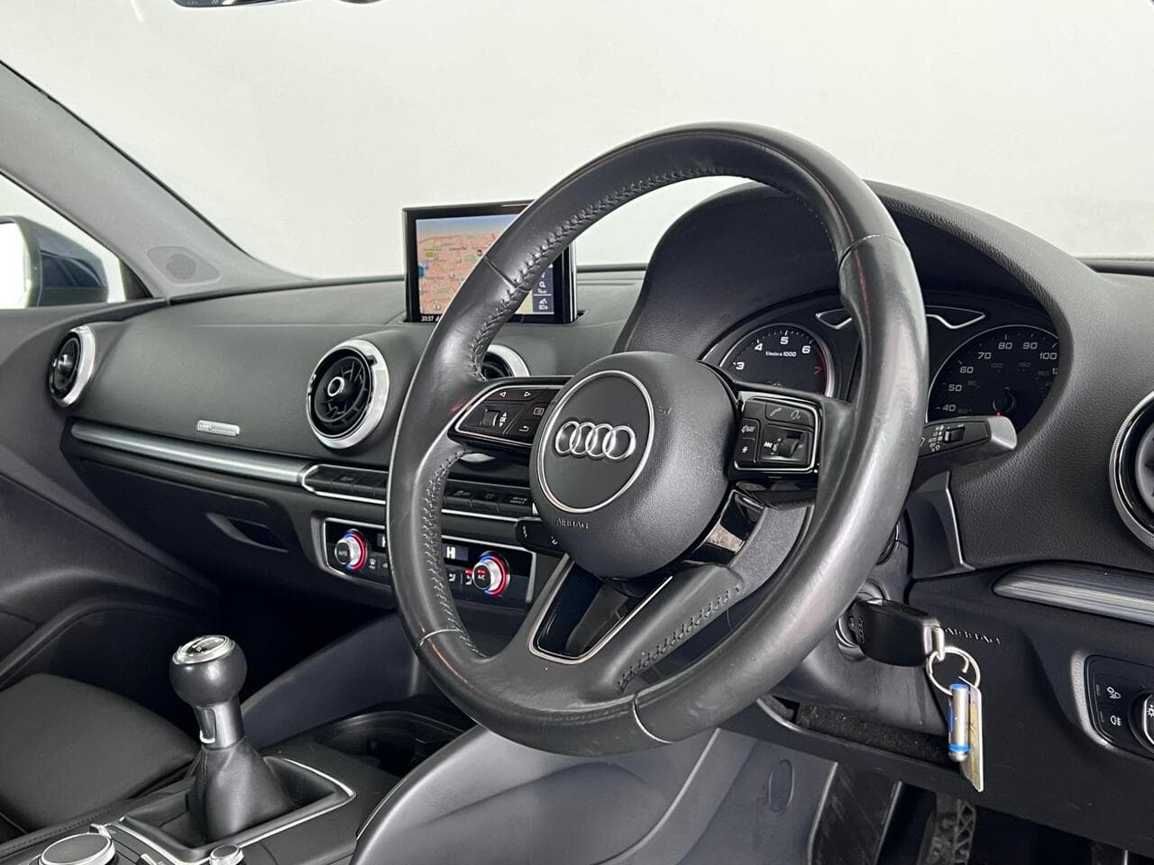 Audi A3 thumbnail Inconclusive