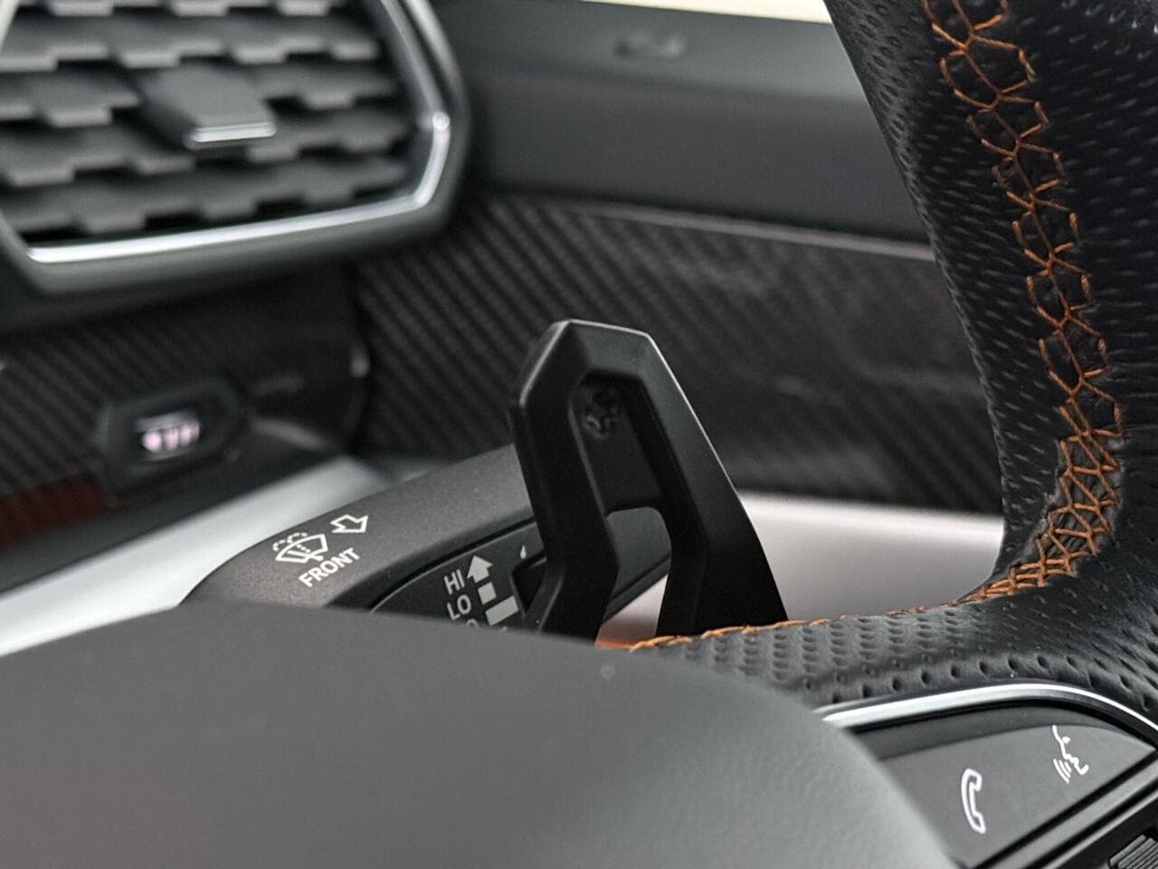 Lamborghini Urus thumbnail Misc Controls