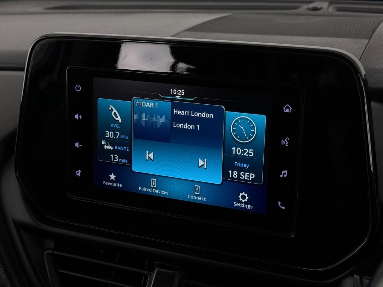Suzuki S-Cross thumbnail Infotainment System