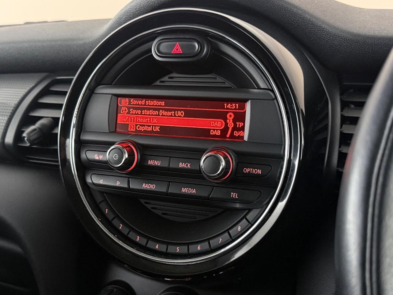MINI Hatch thumbnail Inconclusive