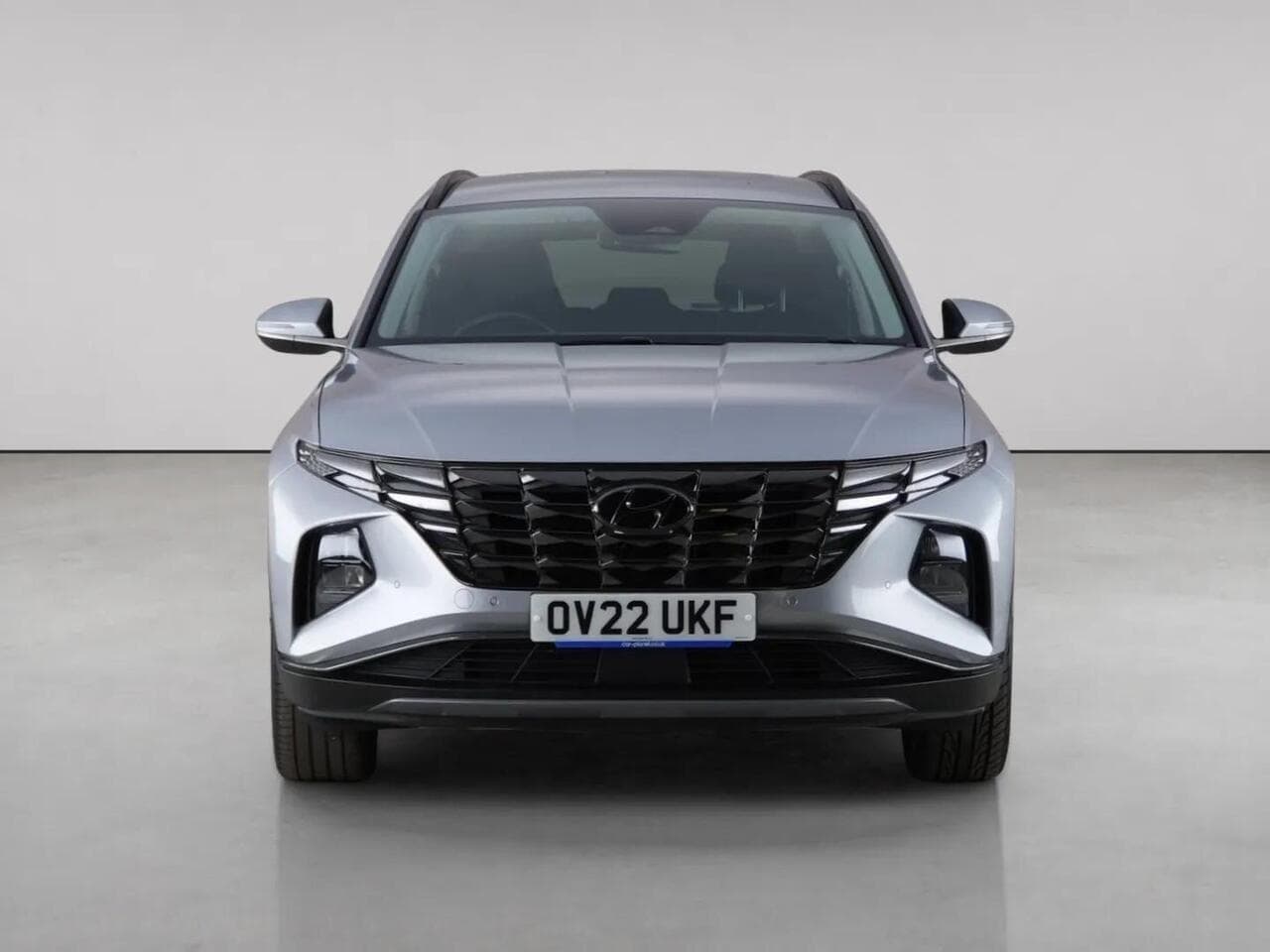Hyundai TUCSON thumbnail Front