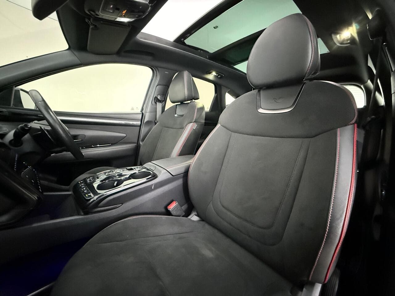 Hyundai TUCSON thumbnail Seat Front Passenger