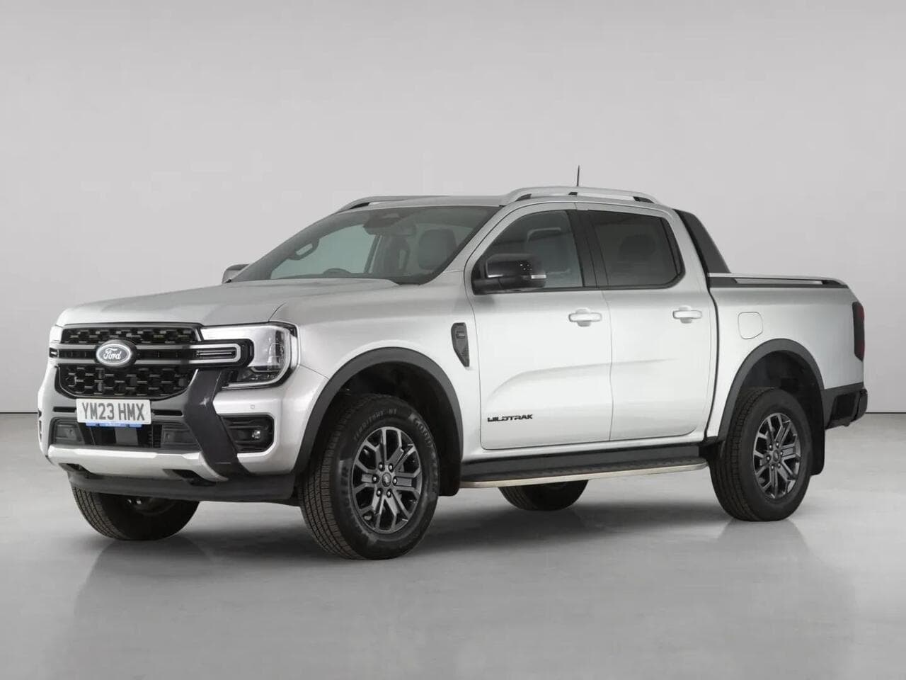 Ford Ranger thumbnail Front Left