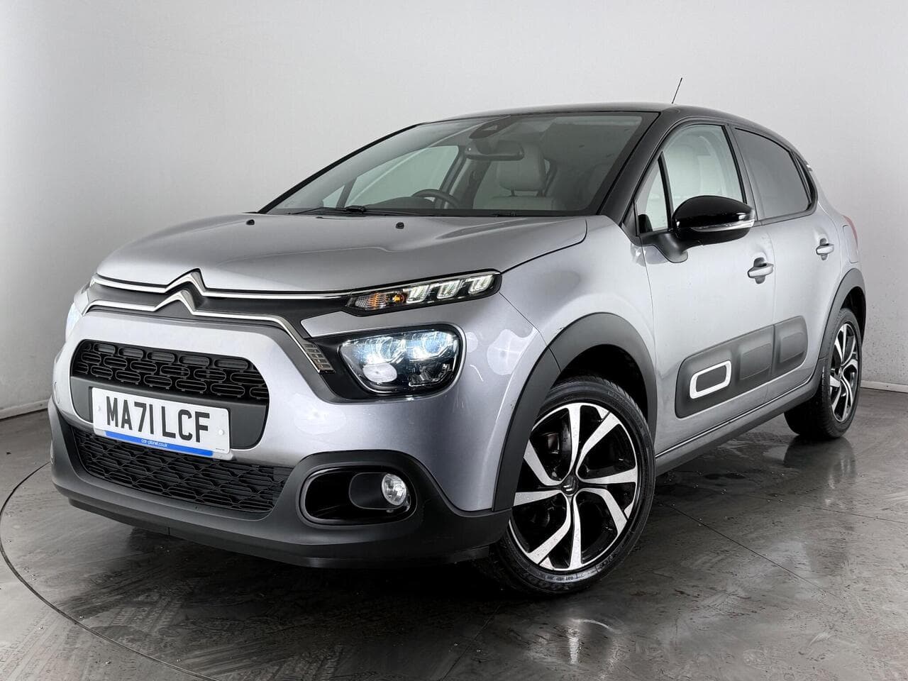 Citroen C3 thumbnail Front Left