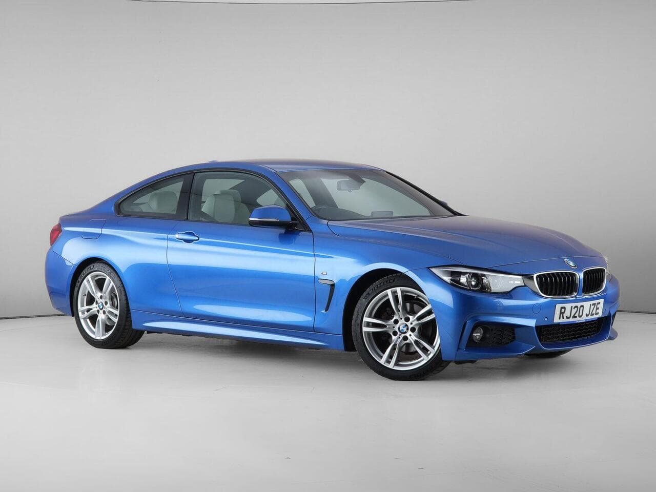BMW 4 Series - BMW 4 Series 2.0 420i GPF M Sport Auto Euro 6 (s/s) 2dr