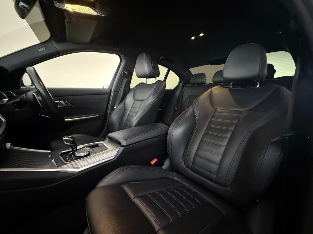 BMW 3 Series thumbnail Seat Front Passenger