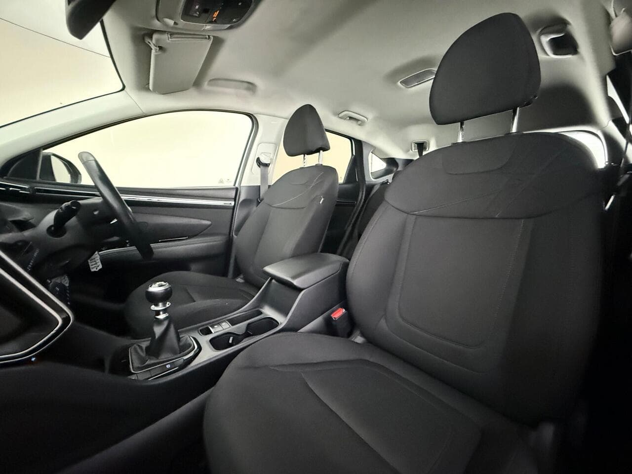 Hyundai TUCSON thumbnail Seat Front Passenger