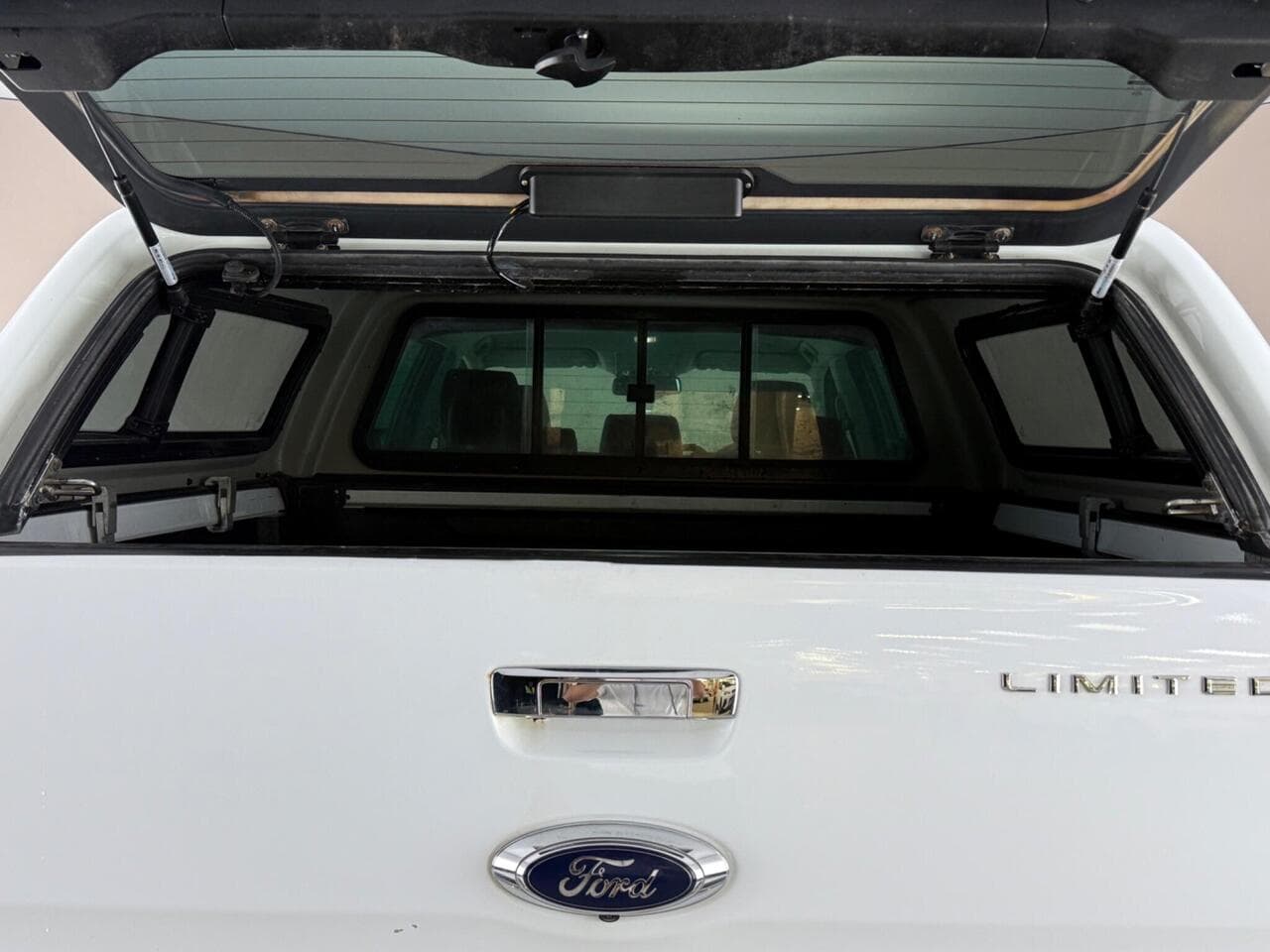 Ford Ranger thumbnail Inconclusive