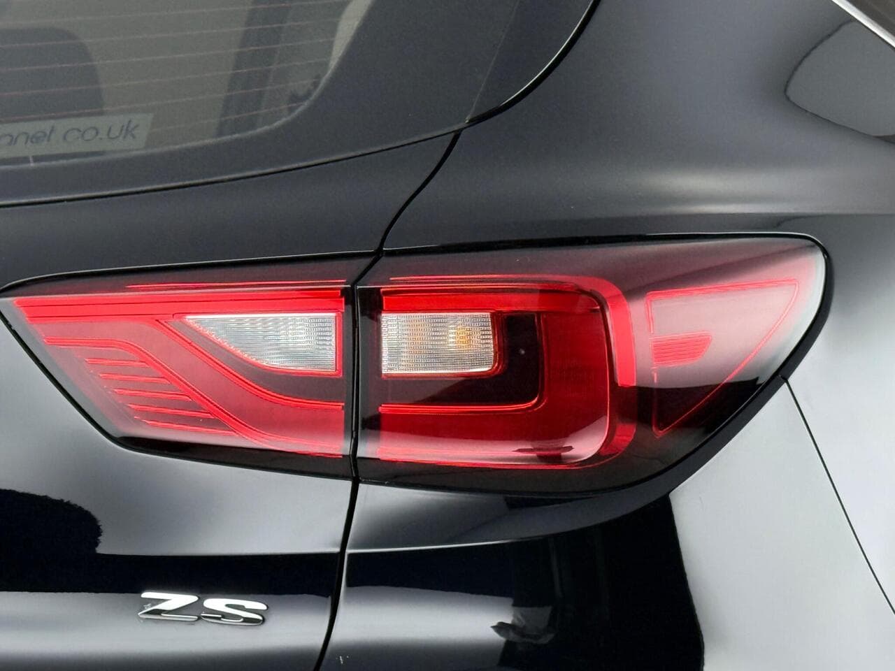 MG MG ZS thumbnail Lights Rear
