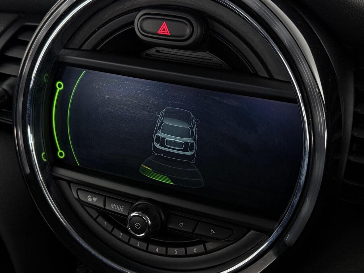 MINI Hatch thumbnail Inconclusive