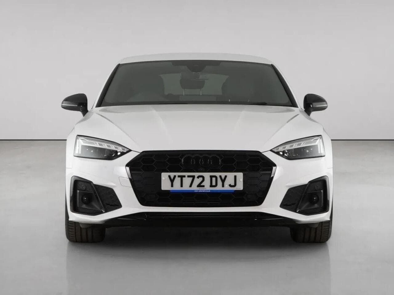 Audi A5 thumbnail Front