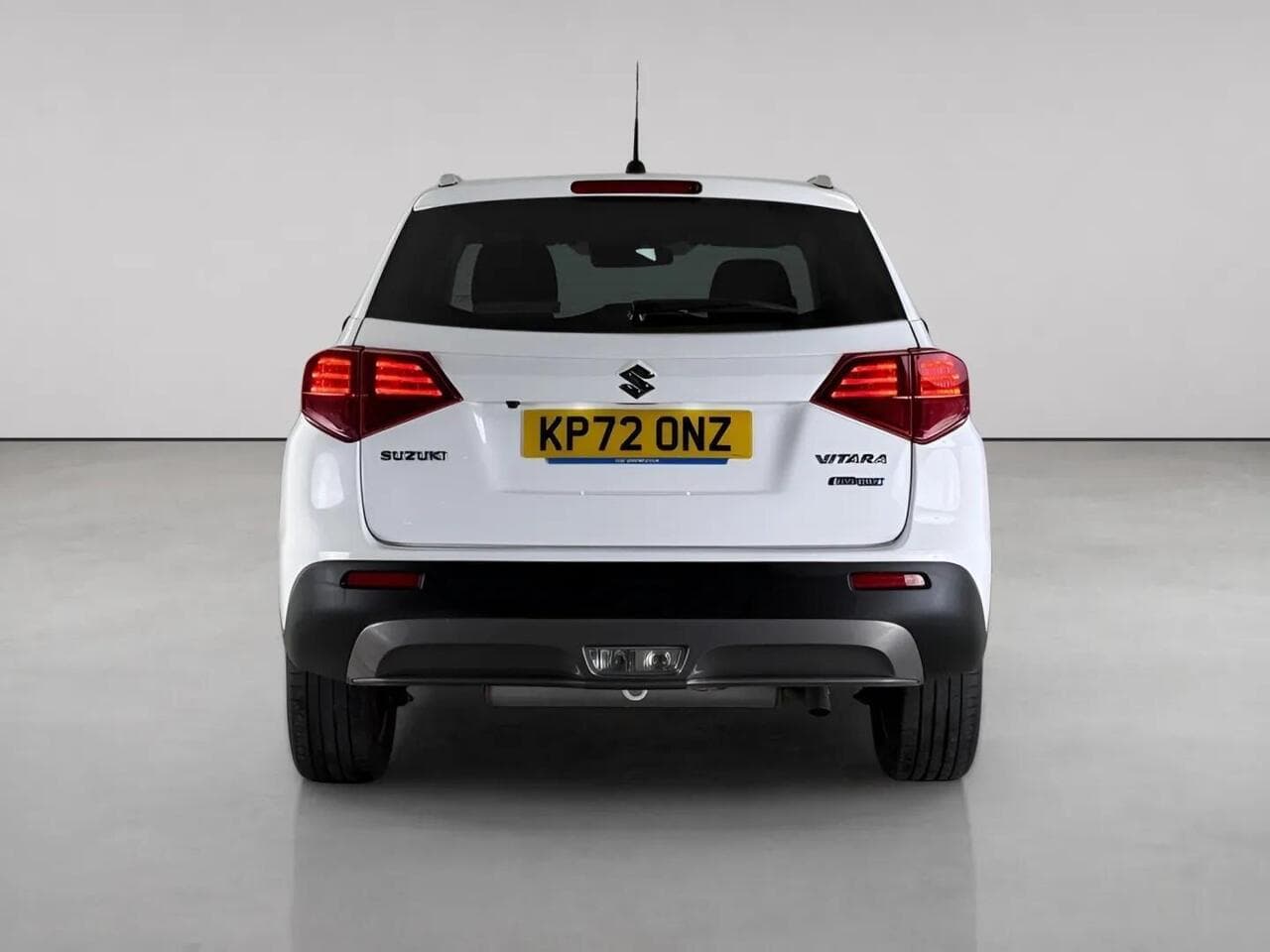Suzuki Vitara thumbnail Rear