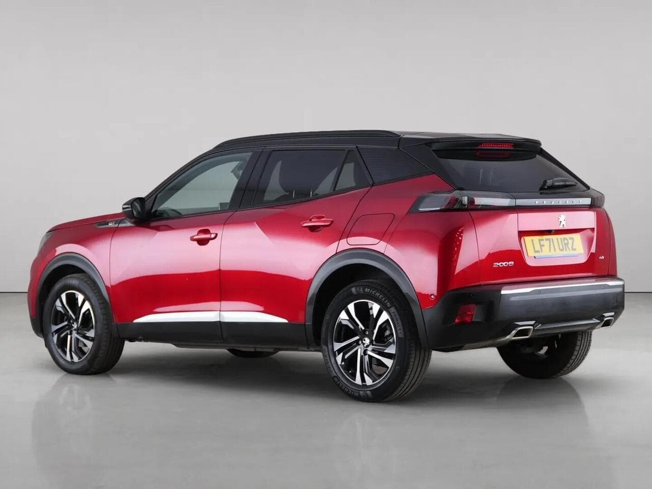 Peugeot 2008 thumbnail Inconclusive