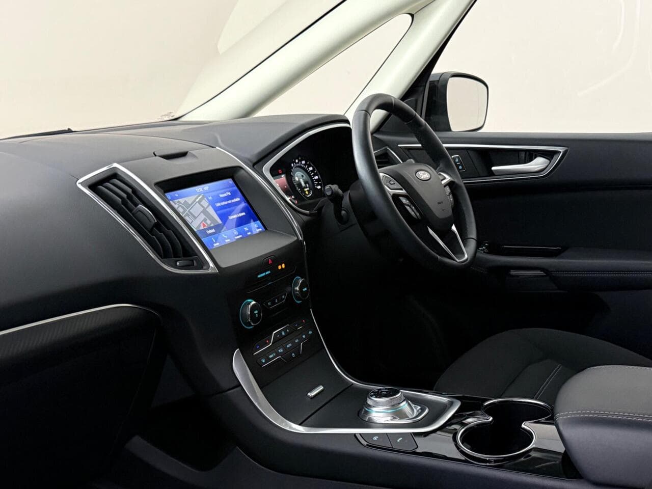 Ford Galaxy thumbnail Interior Front