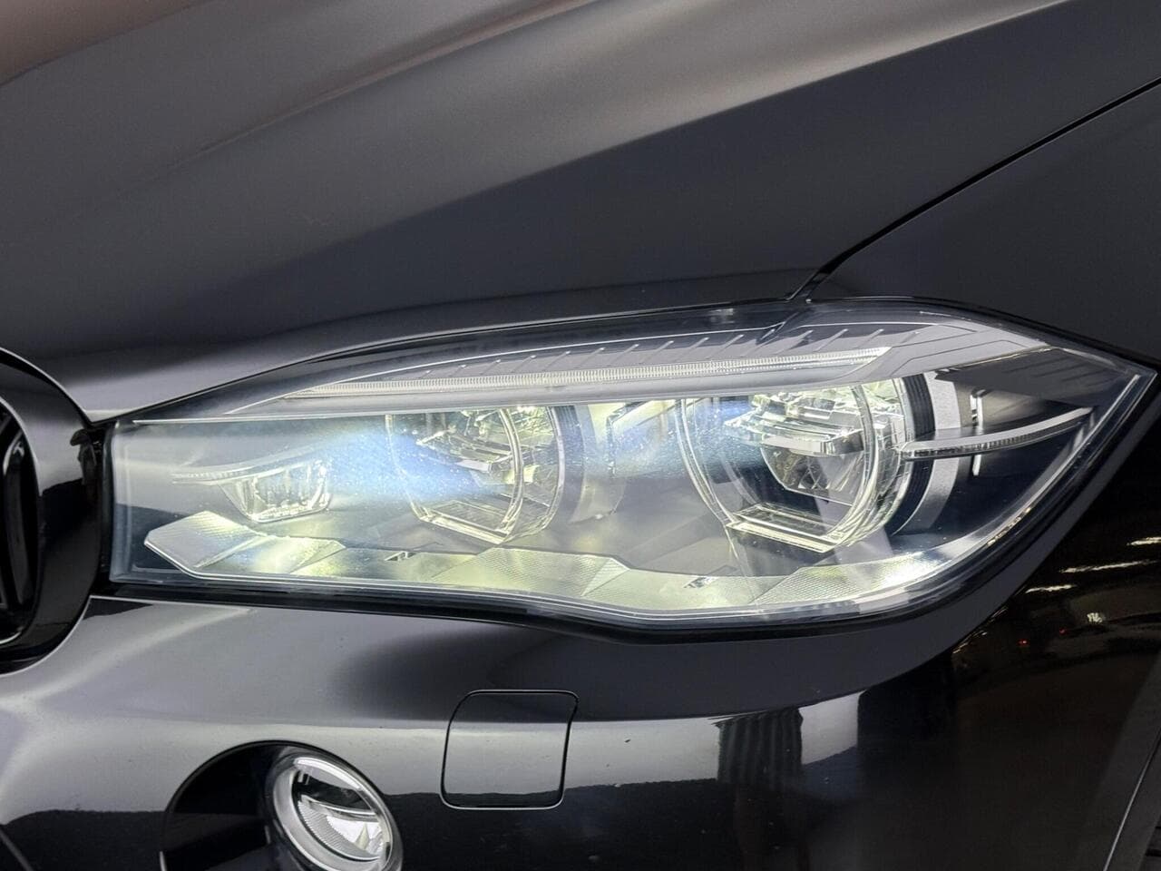 BMW X6 thumbnail Lights Front
