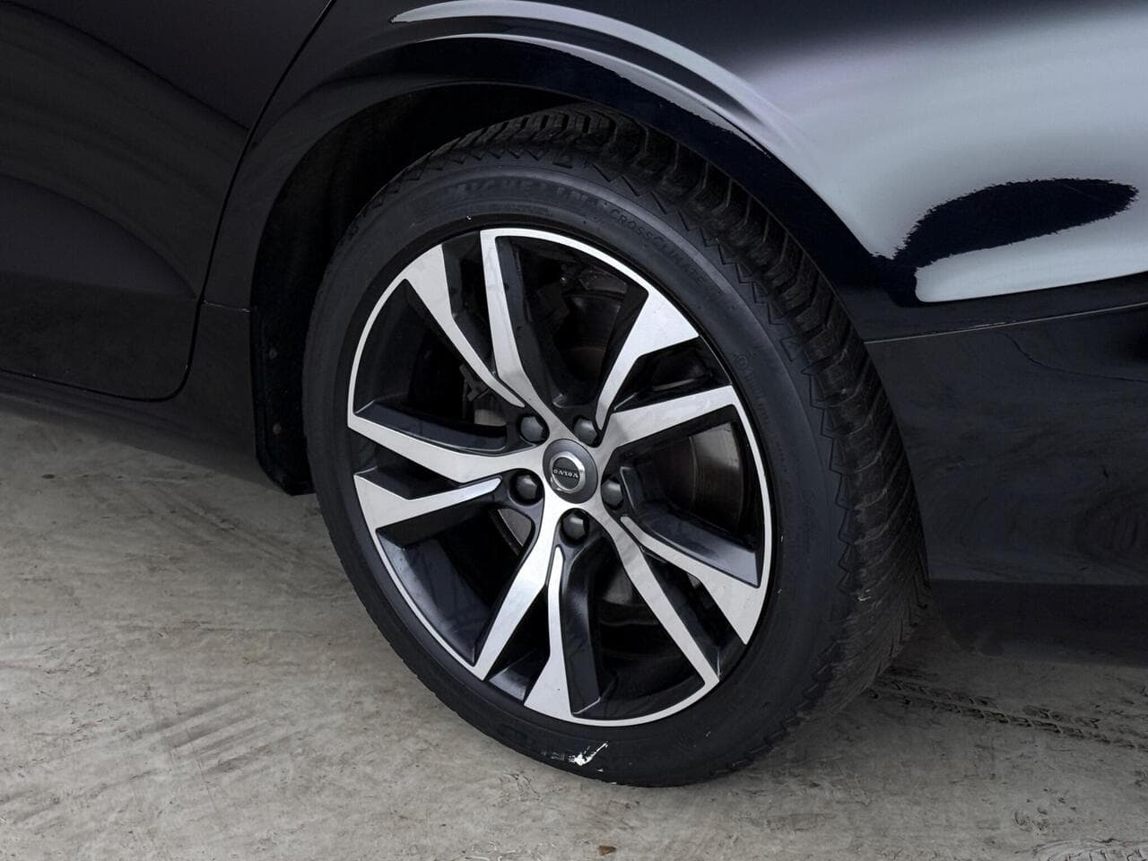 Volvo S60 thumbnail Wheel