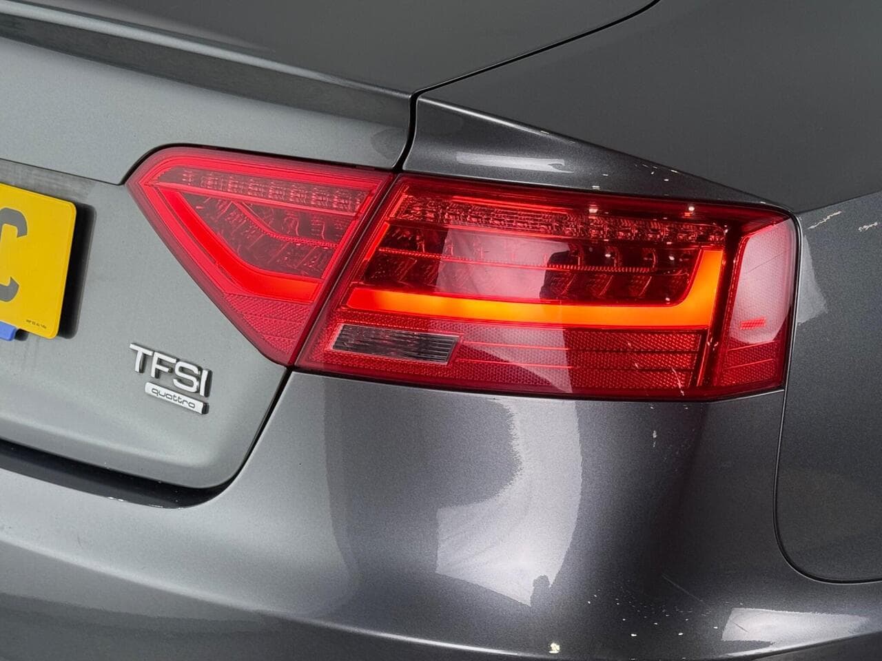 Audi A5 thumbnail Lights Rear