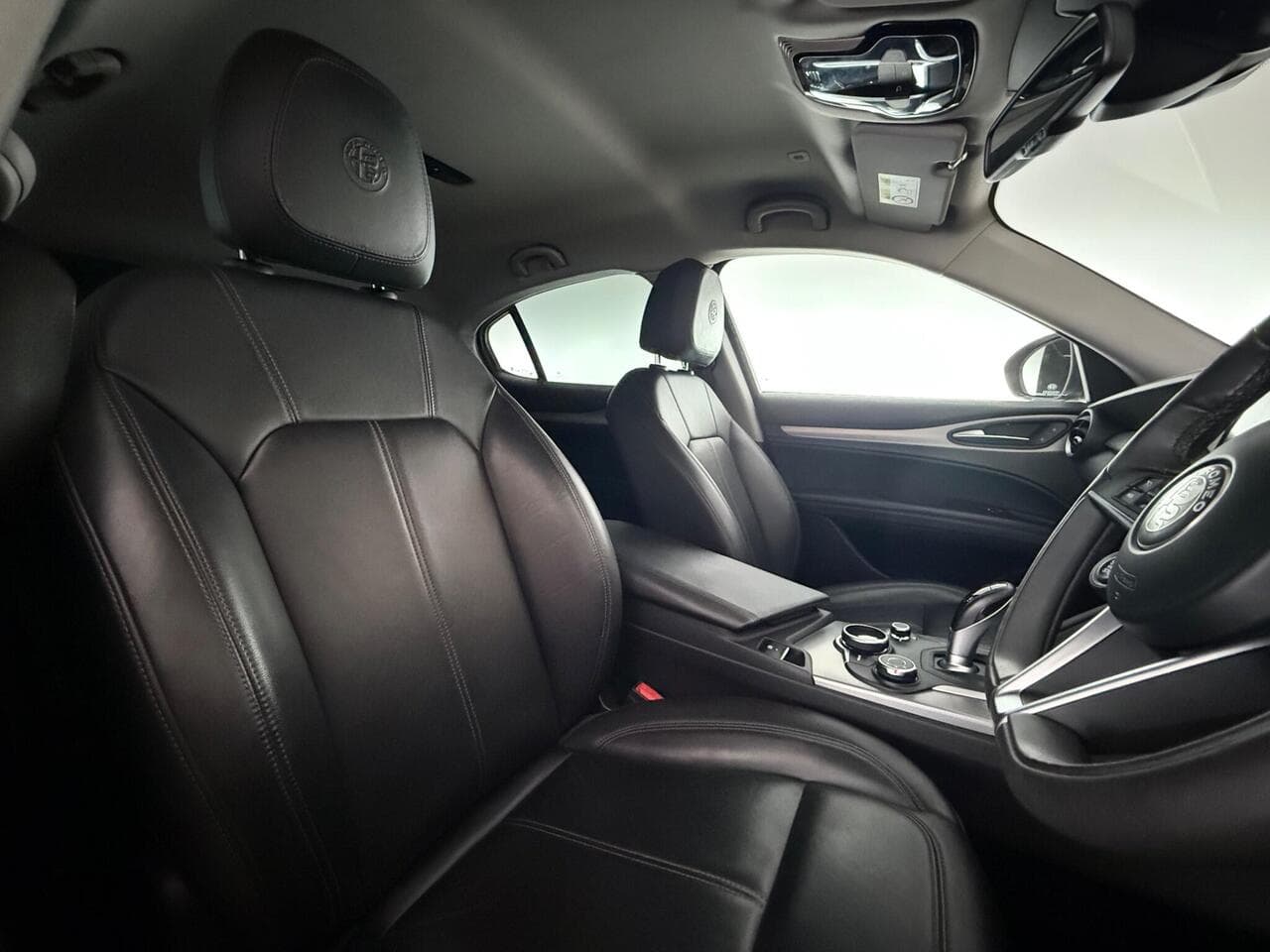 Alfa Romeo Stelvio thumbnail Seat Driver