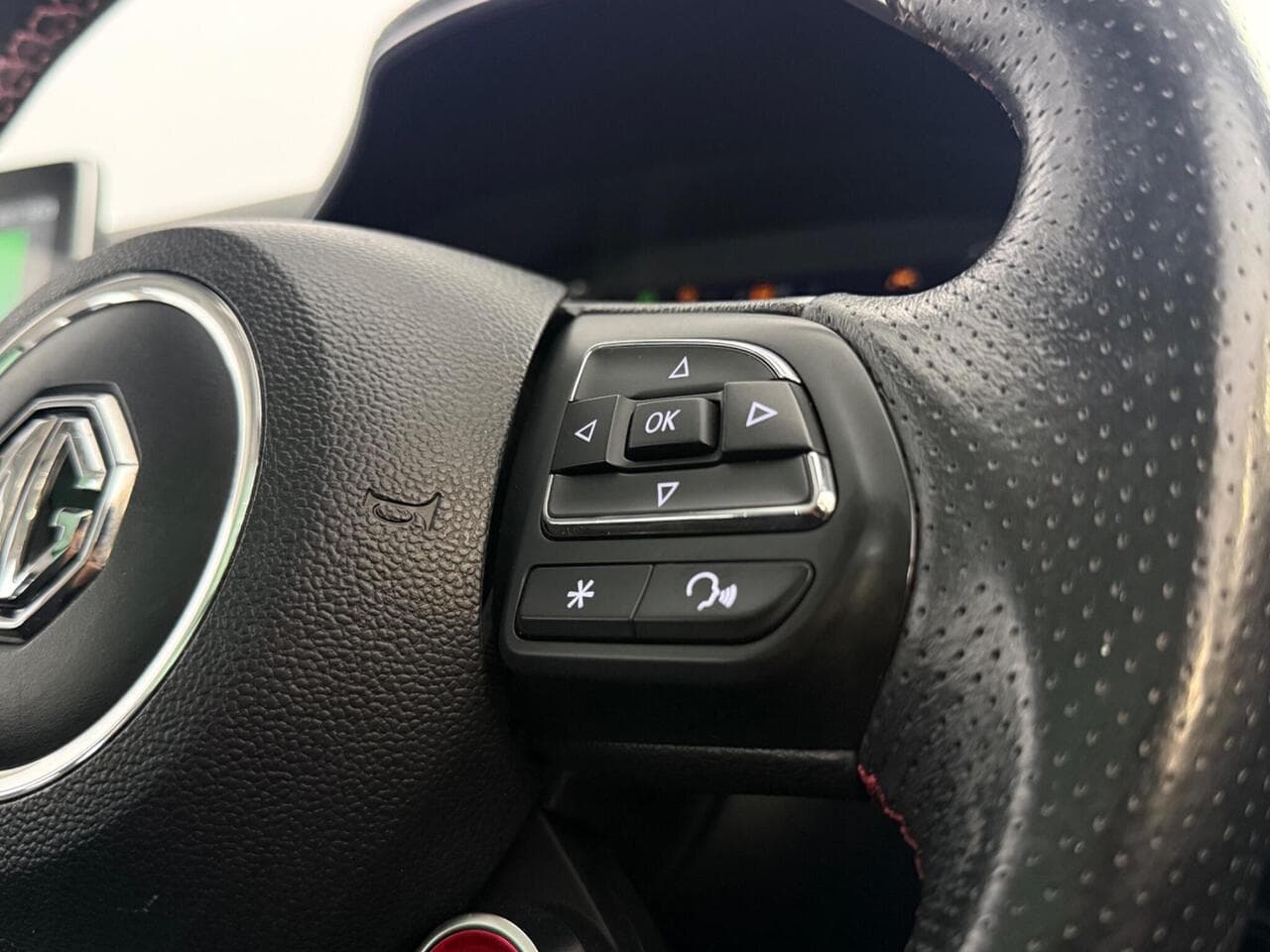 MG MG HS thumbnail Misc Controls