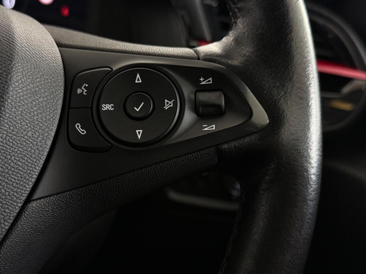 Vauxhall Corsa thumbnail Misc Controls