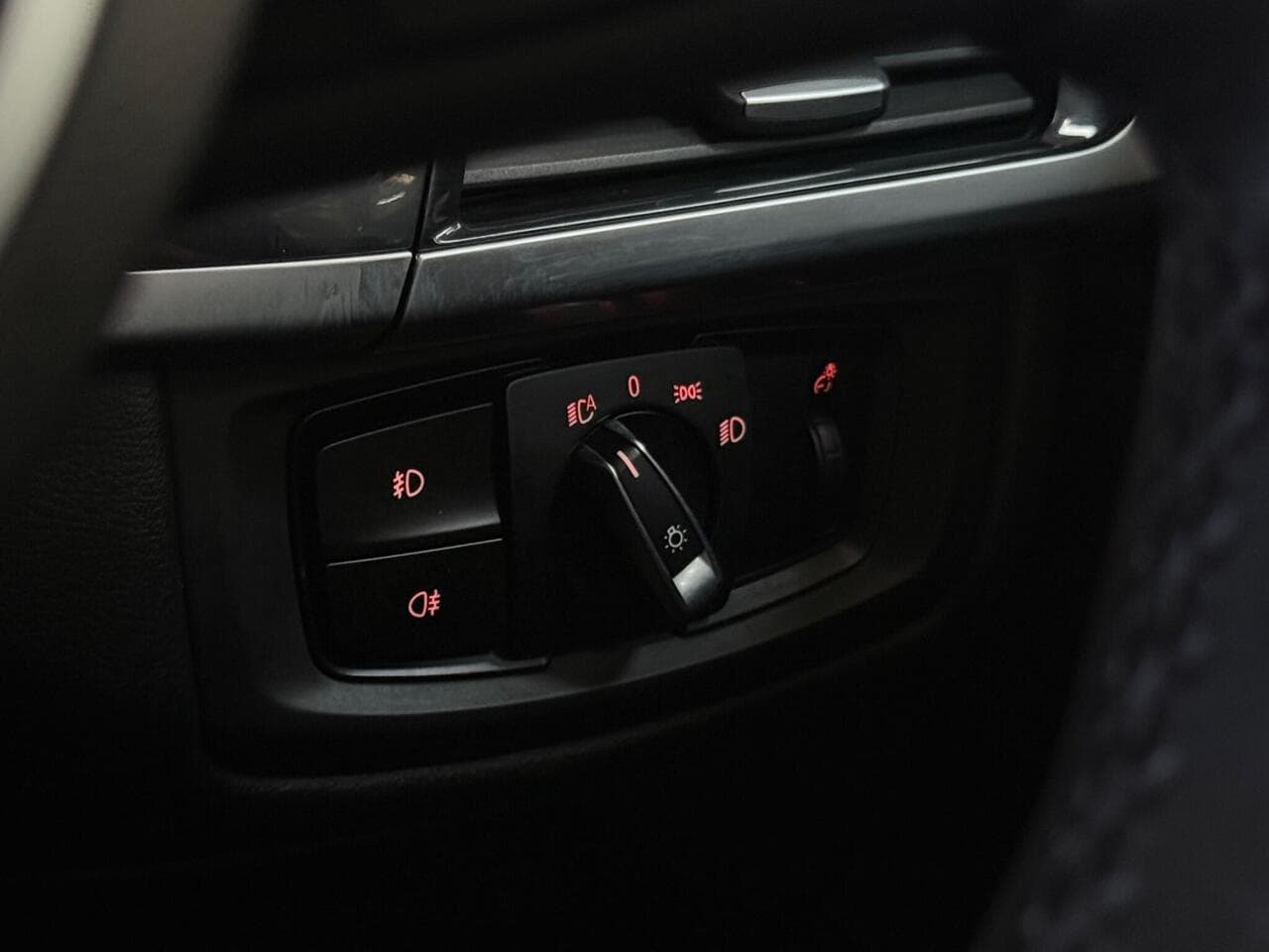 BMW X5 thumbnail Misc Controls