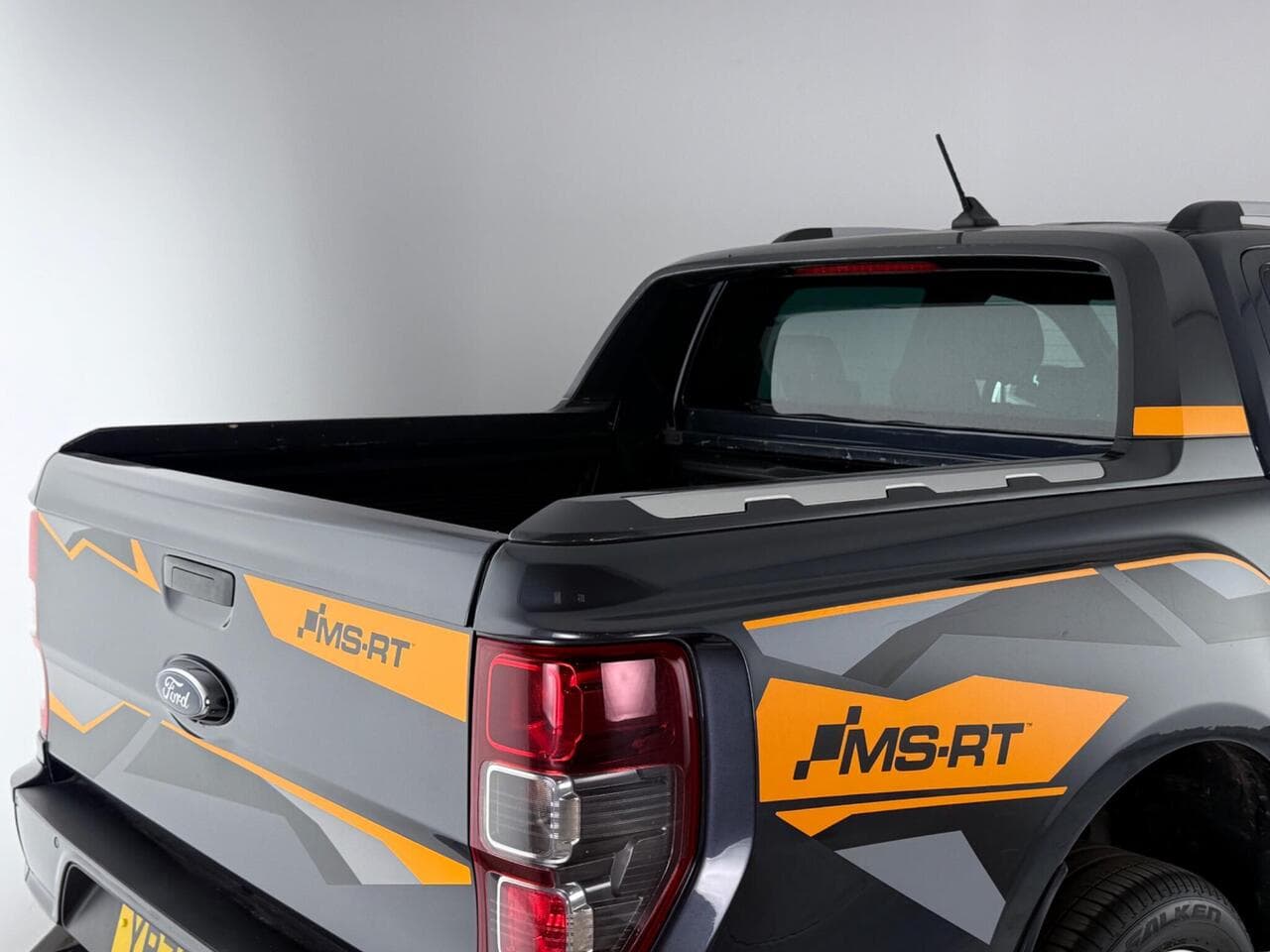 Ford Ranger thumbnail Inconclusive
