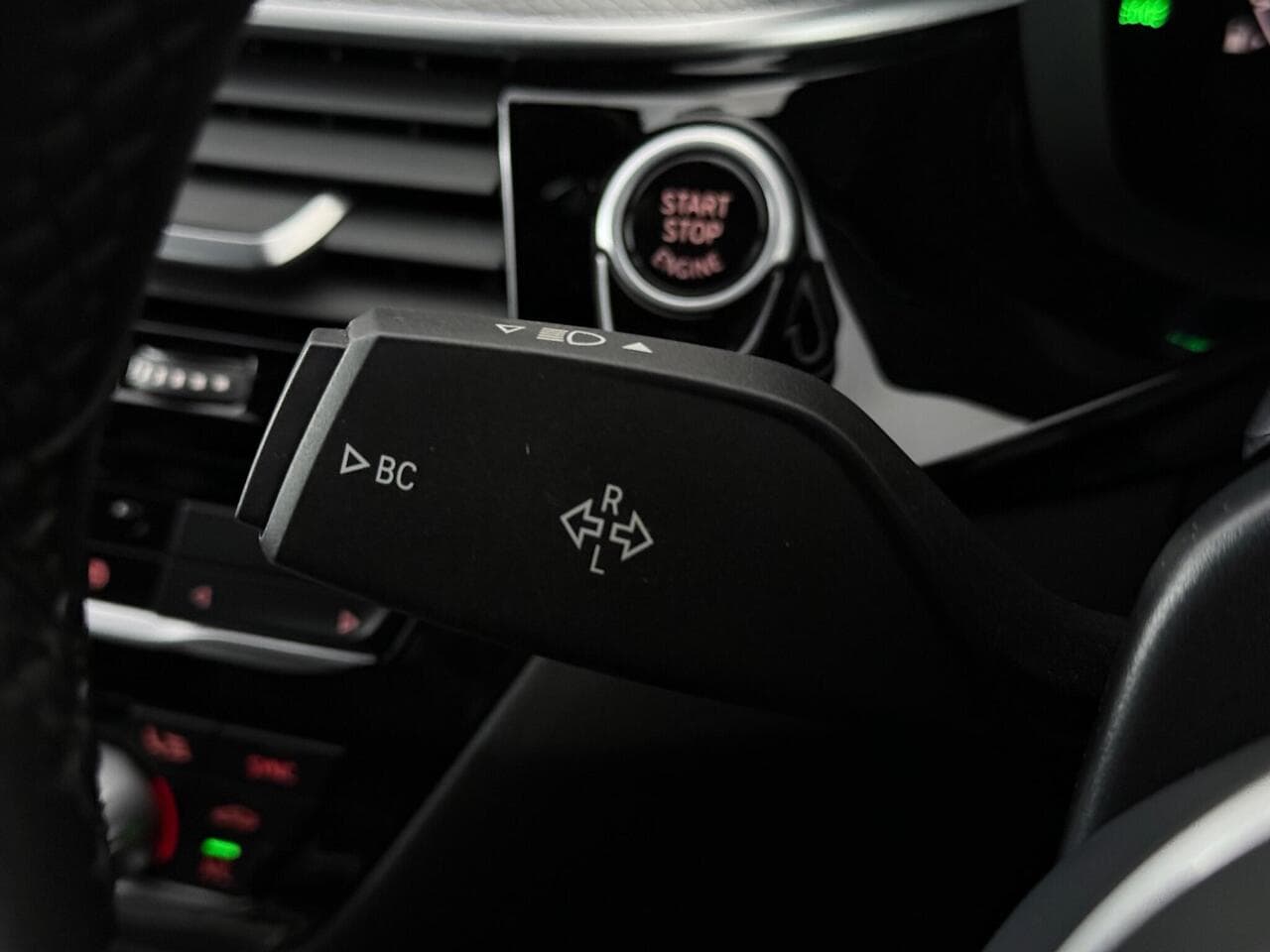 BMW 5 Series thumbnail Misc Controls