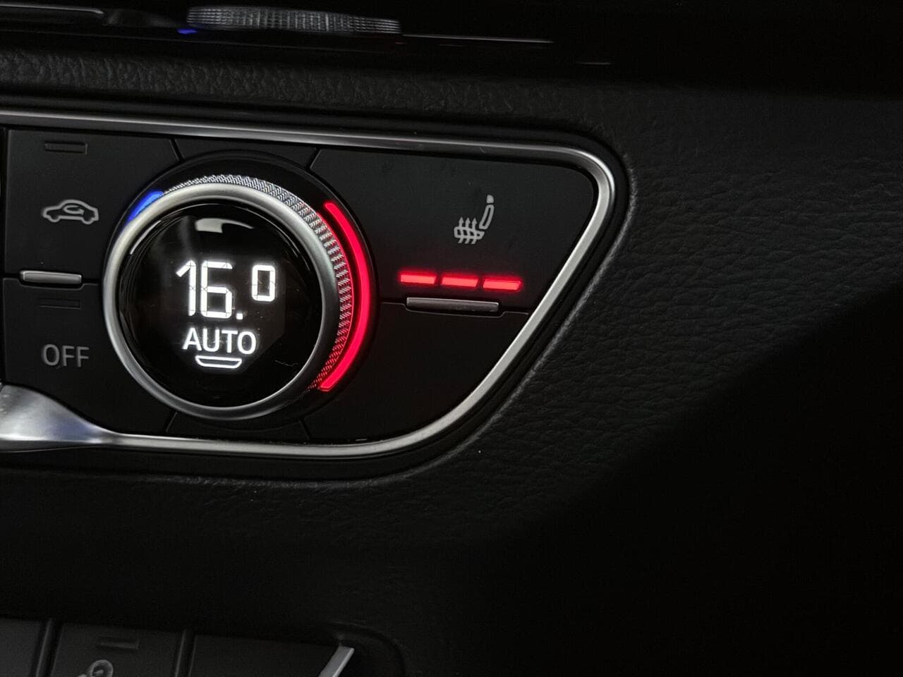 Audi Q5 thumbnail Misc Controls