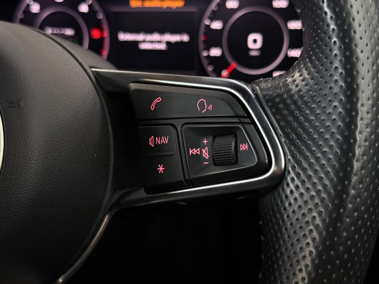 Audi TT thumbnail Misc Controls