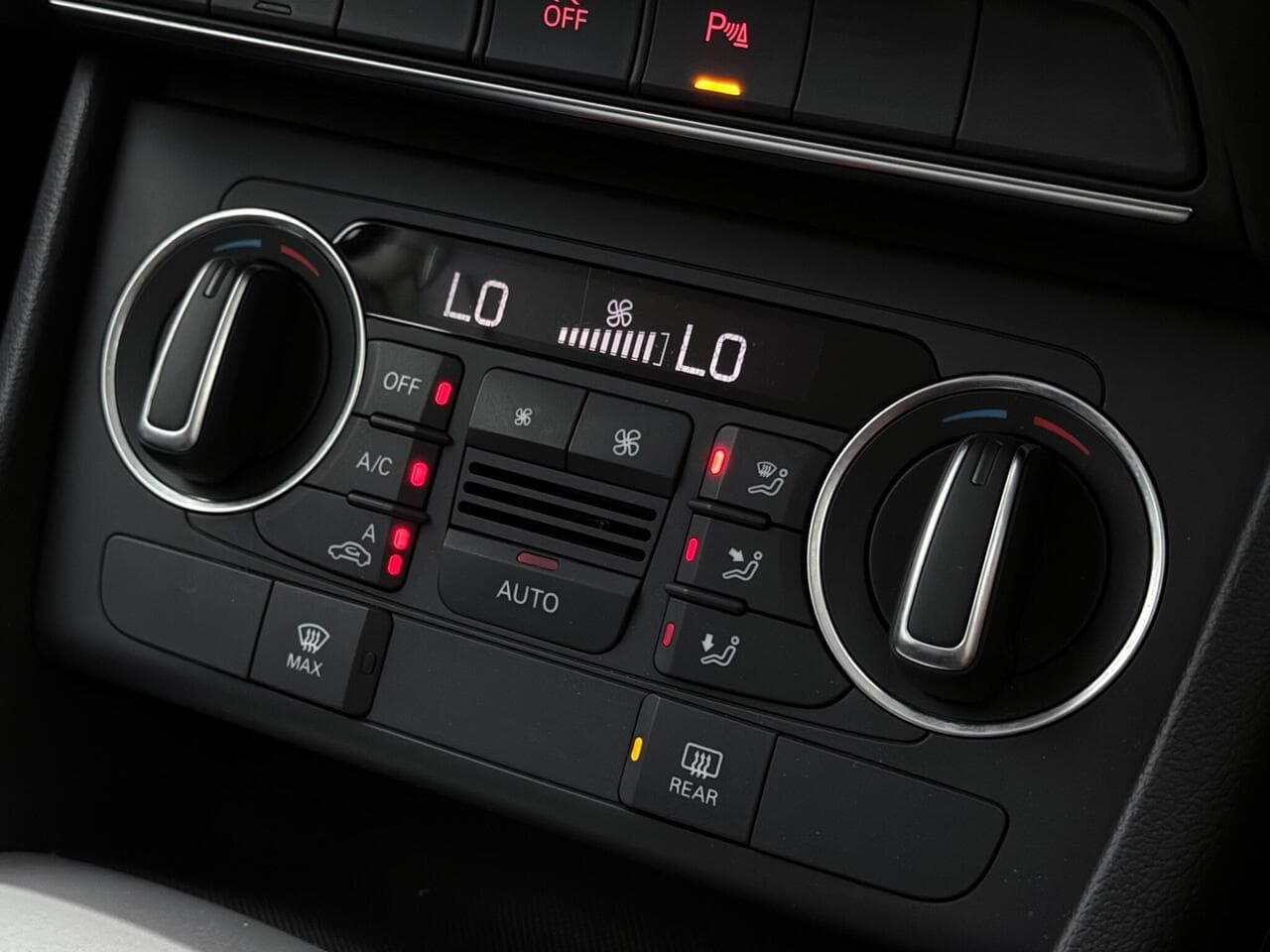 Audi Q3 thumbnail Inconclusive