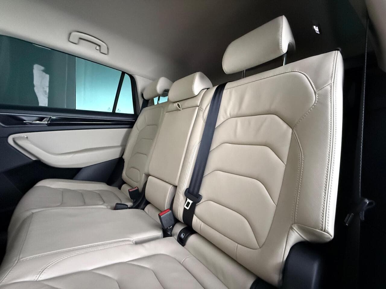 Skoda Kodiaq thumbnail Seats Rear