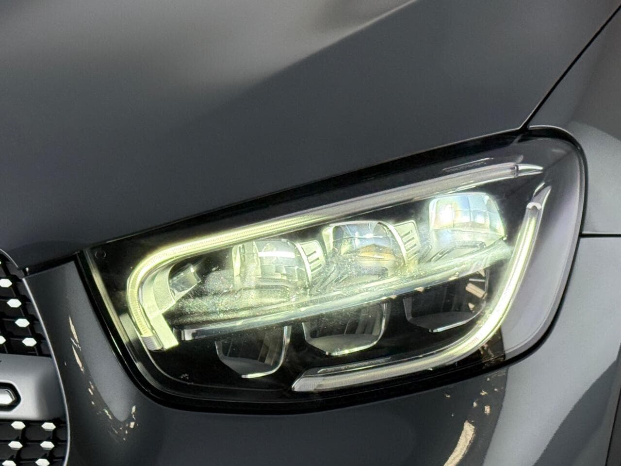 Mercedes-Benz GLC thumbnail Lights Front