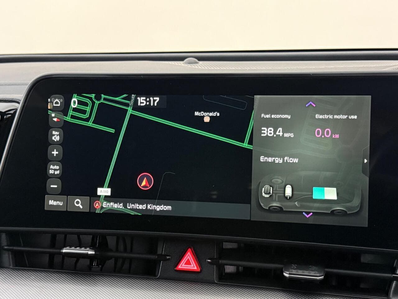 Kia Sportage thumbnail Infotainment System