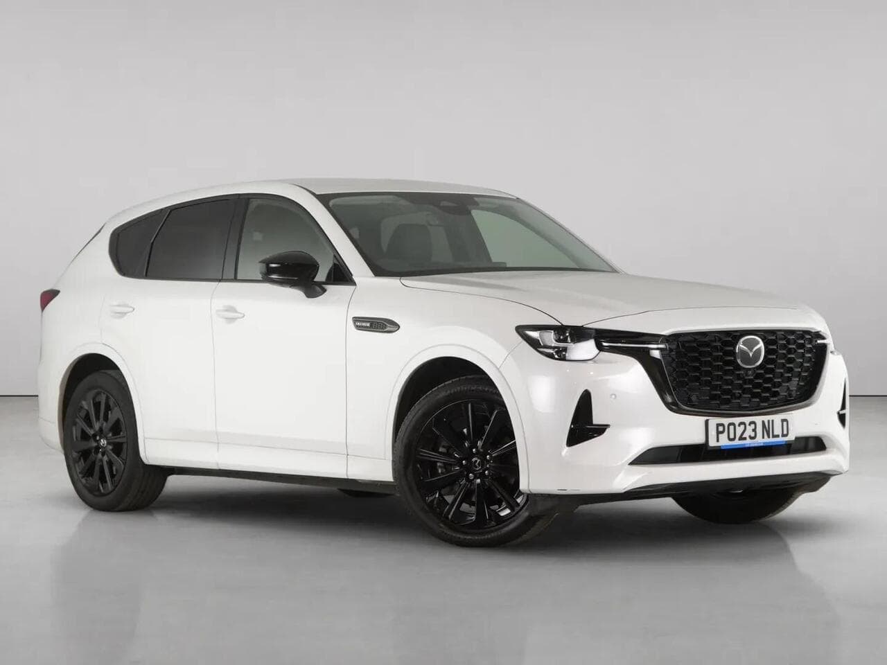 Mazda CX-60 - Mazda CX-60 3.3 e-SKYACTIV D MHEV Homura SUV 5dr Diesel Hybrid Auto 4WD Euro 6 (s/s) (254 ps)