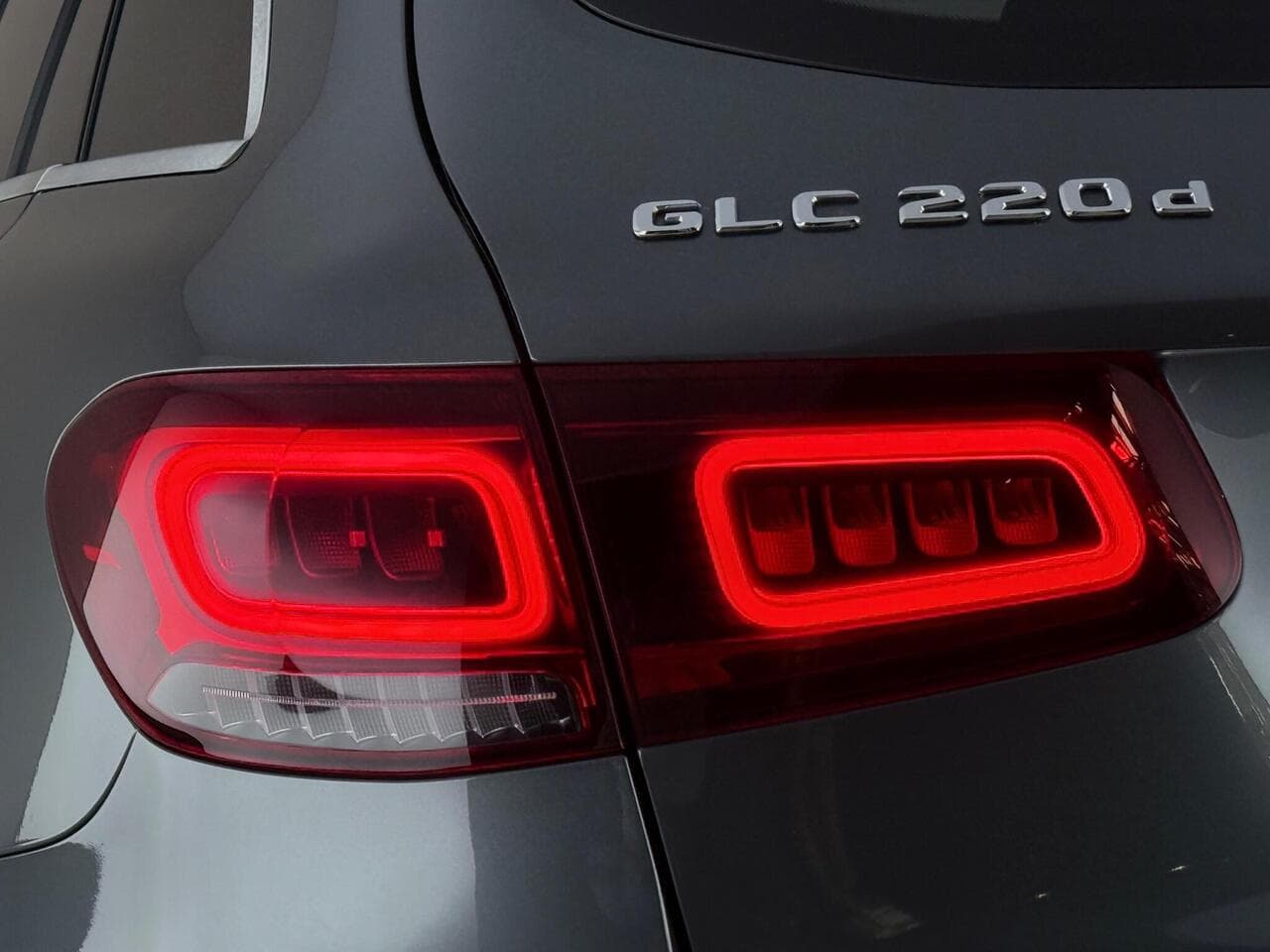 Mercedes-Benz GLC thumbnail Lights Rear