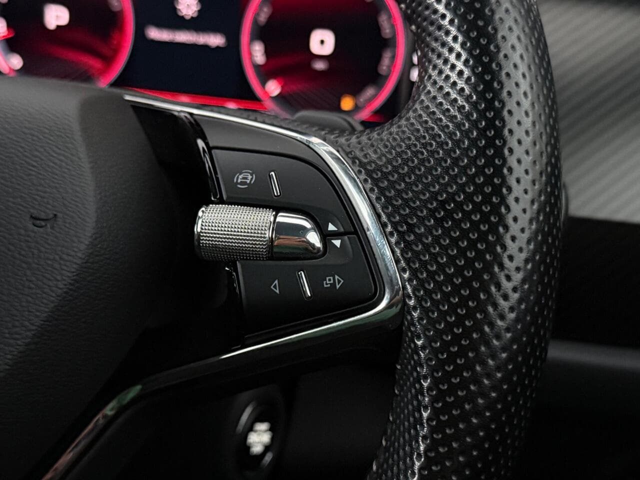 Skoda Kodiaq thumbnail Misc Controls