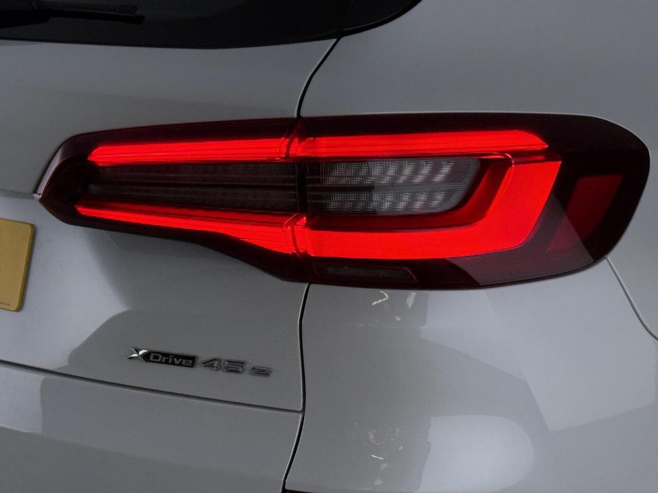 BMW X5 thumbnail Lights Rear