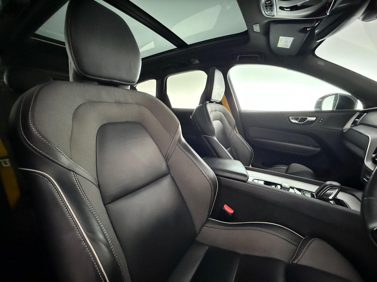 Volvo XC60 thumbnail Seat Driver