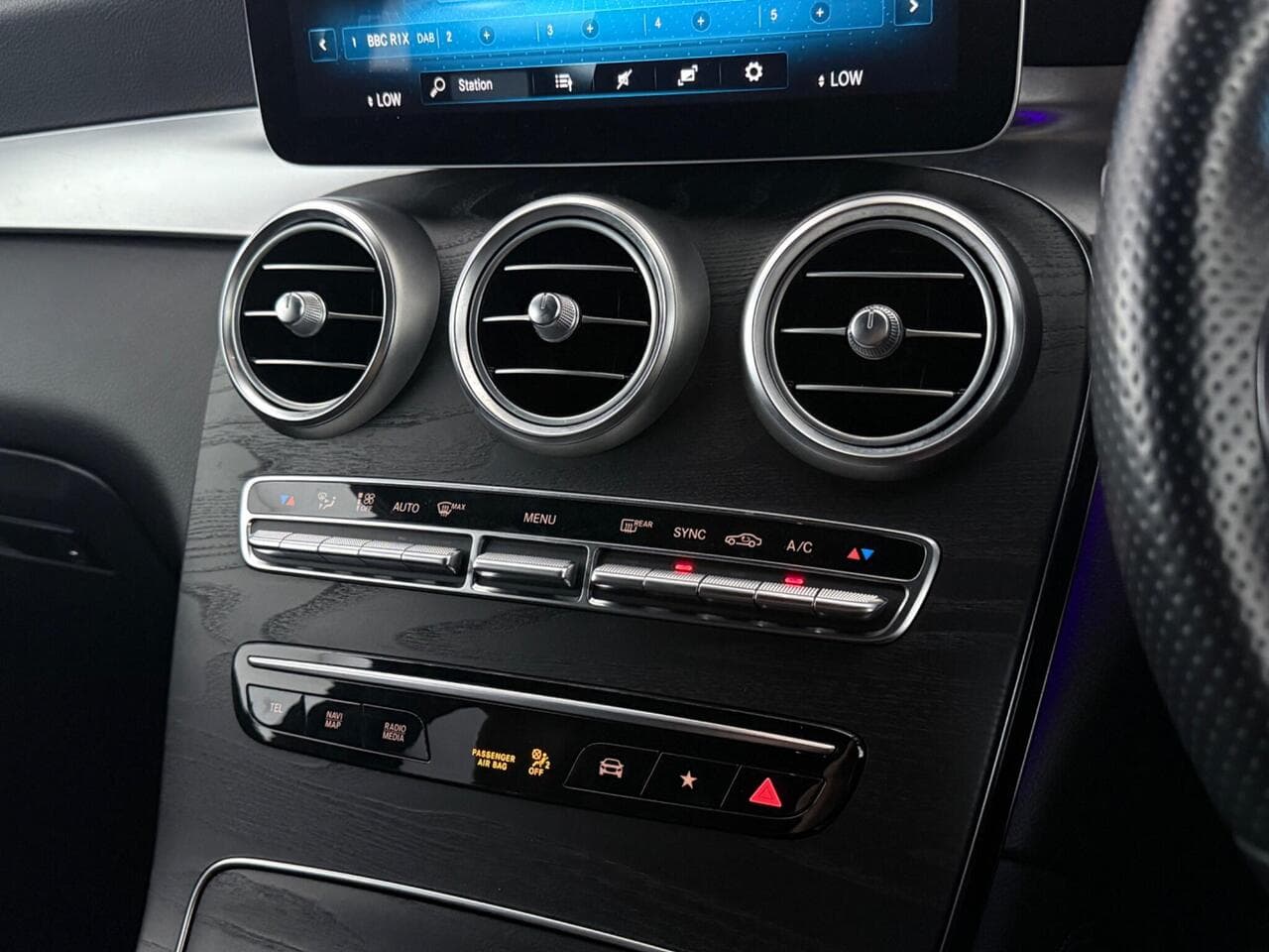 Mercedes-Benz GLC thumbnail Inconclusive