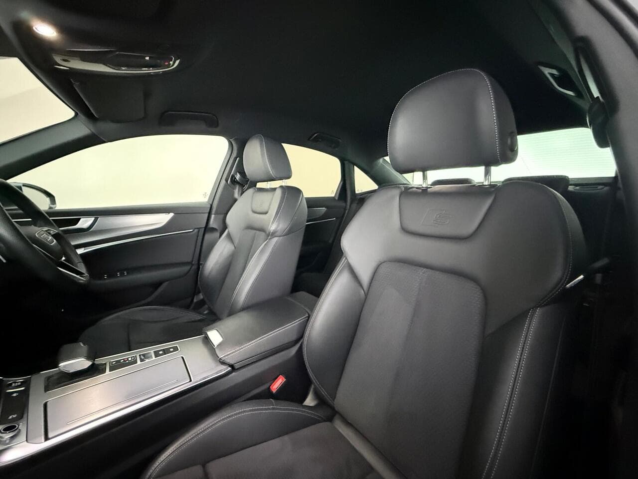 Audi A6 Saloon thumbnail Seat Front Passenger