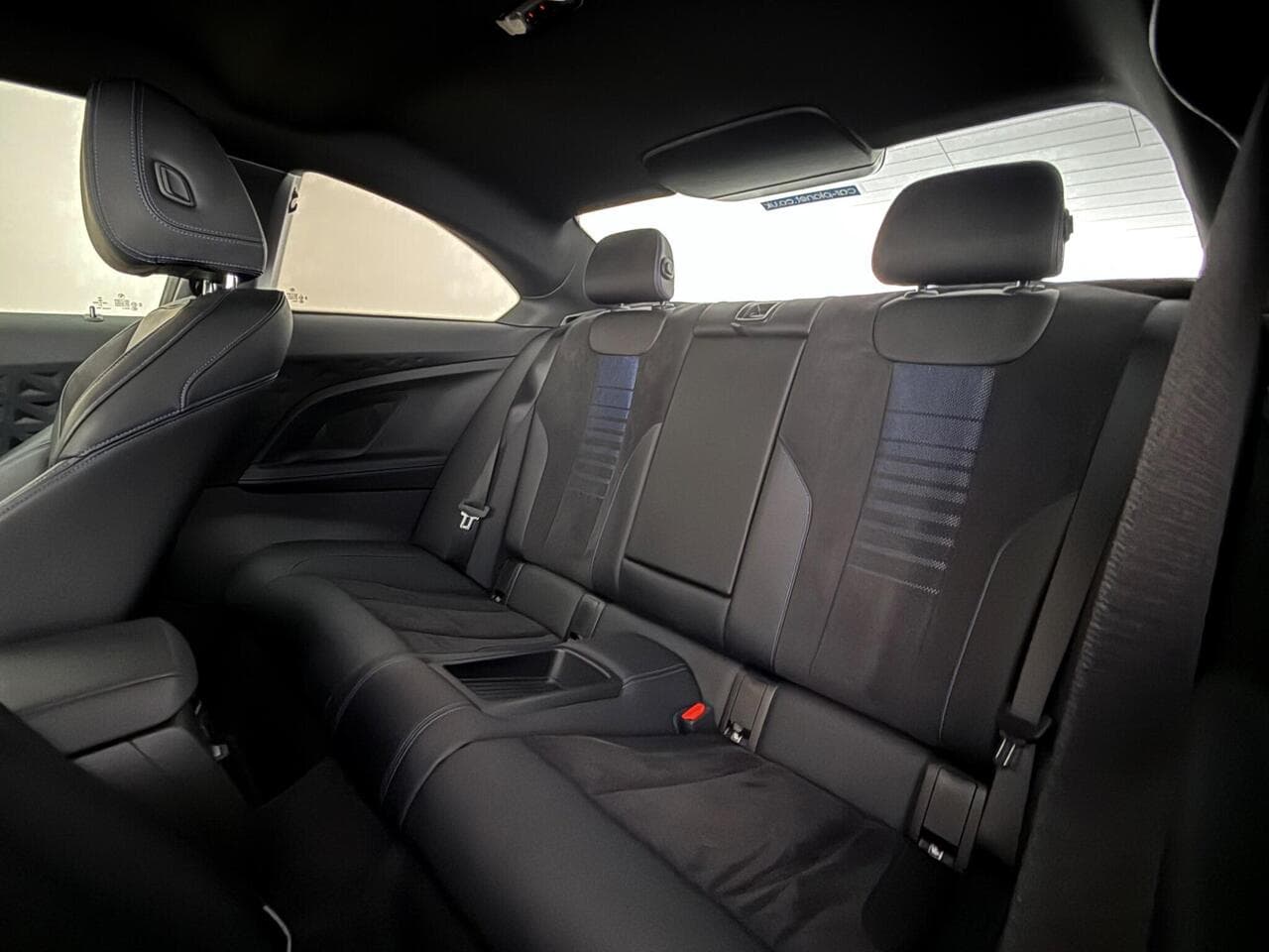 BMW 2 Series thumbnail Seats Rear