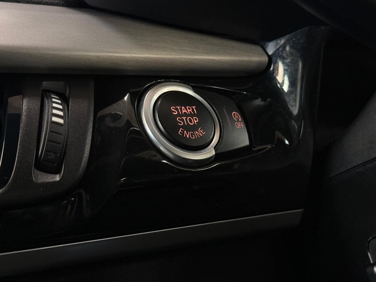 BMW X5 thumbnail Misc Controls