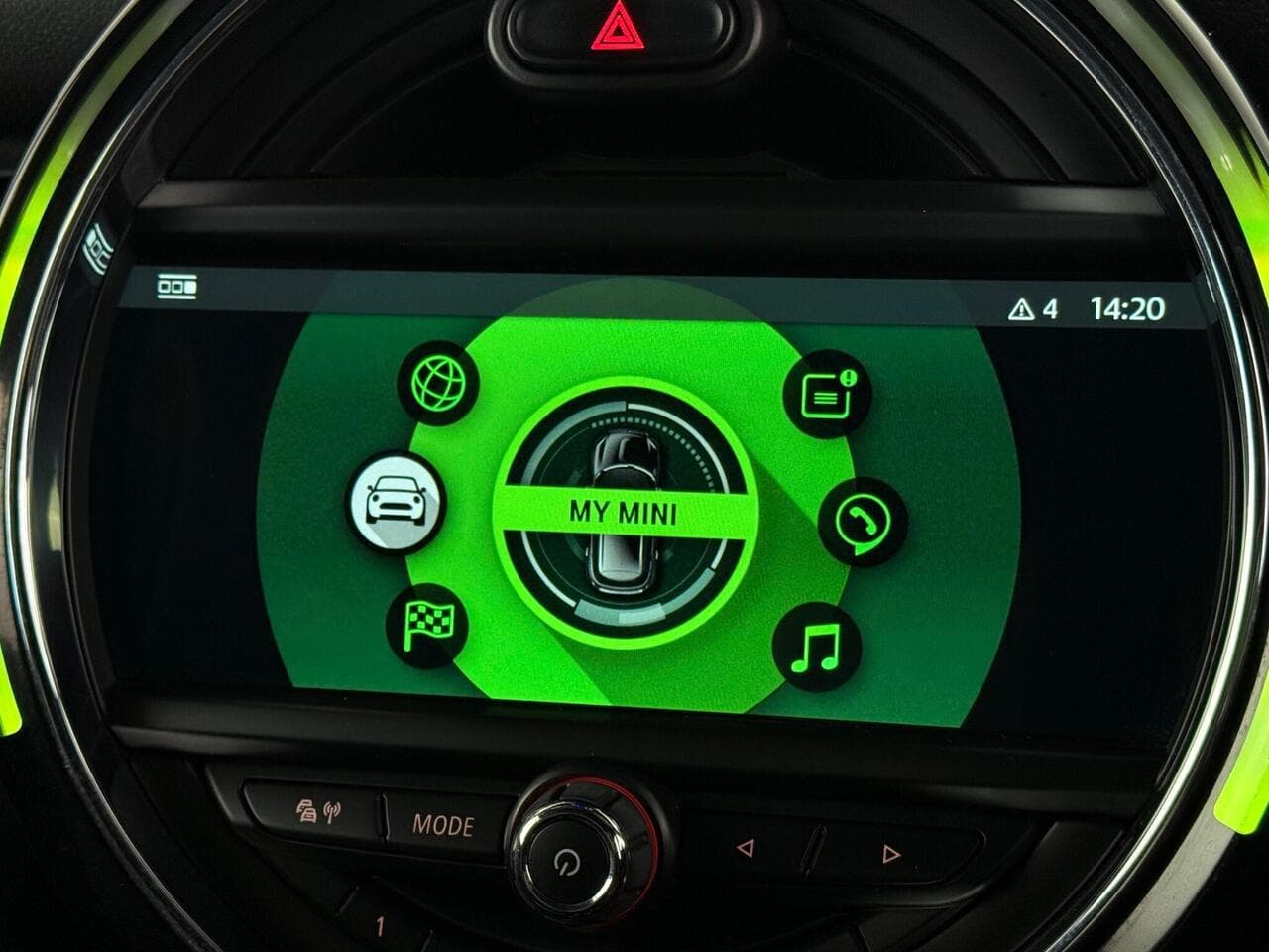 MINI Convertible thumbnail Inconclusive