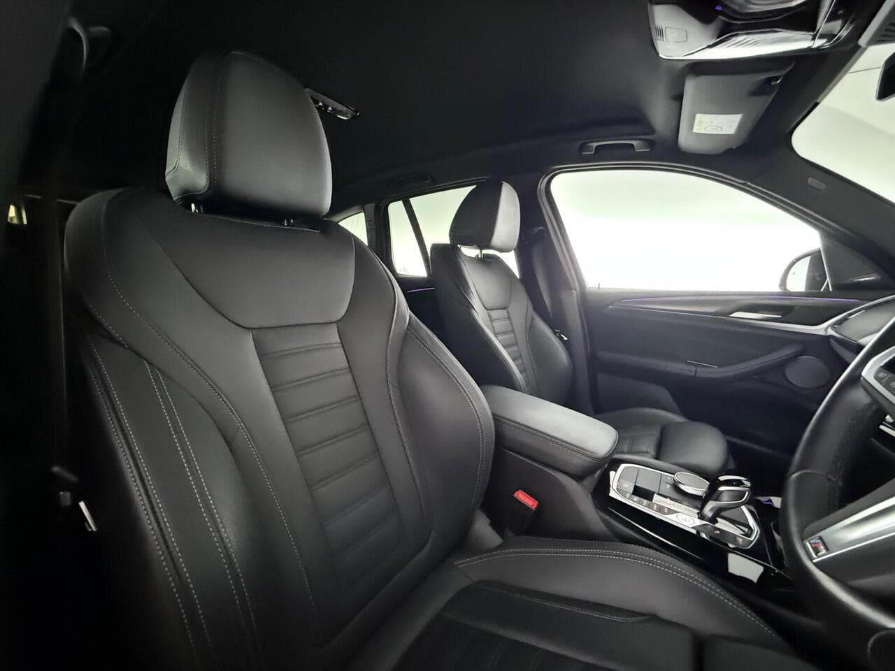 BMW X3 thumbnail Seat Driver