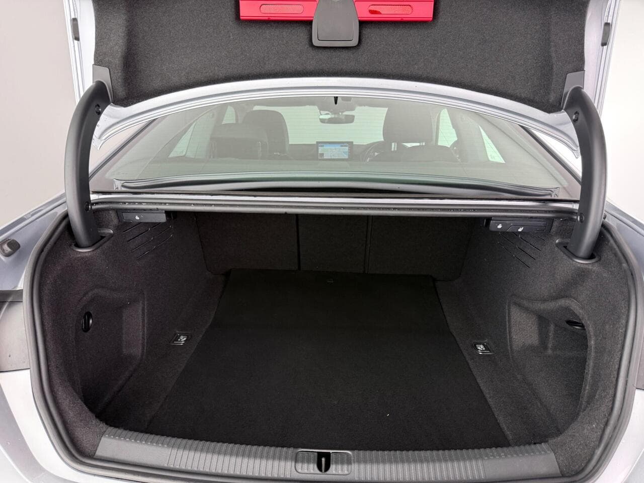 Audi A5 thumbnail Boot