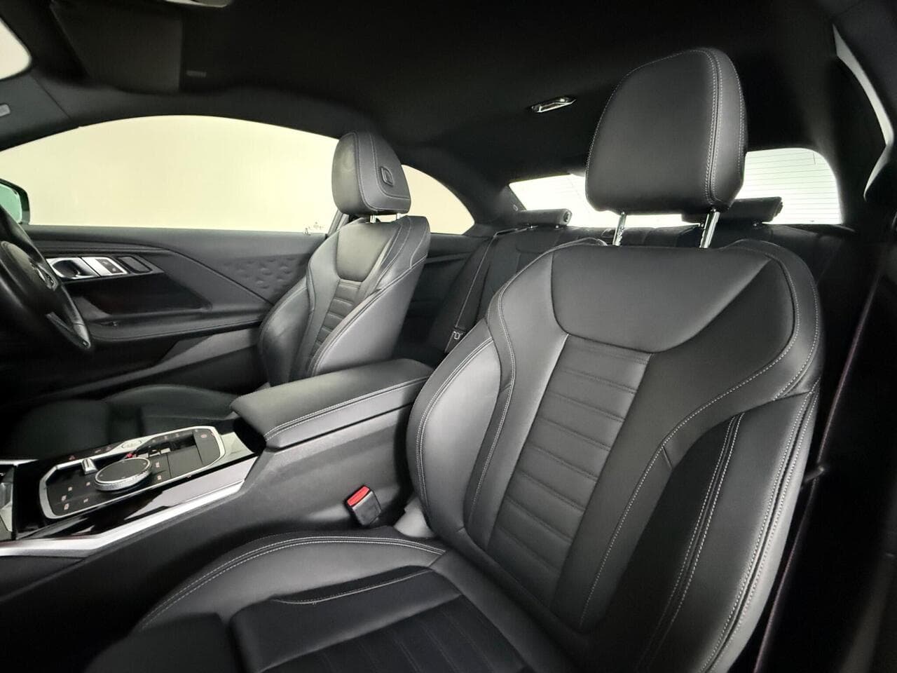 BMW 2 Series thumbnail Seat Front Passenger