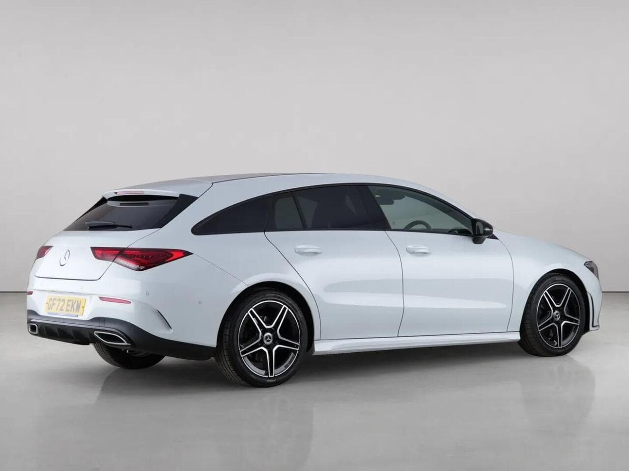 Mercedes-Benz CLA thumbnail Inconclusive