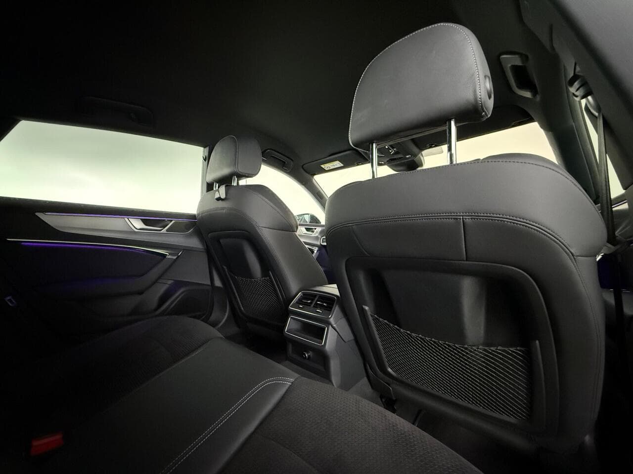 Audi A7 thumbnail Seats Rear
