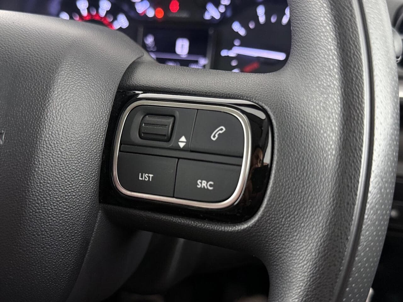 Citroen C3 thumbnail Misc Controls
