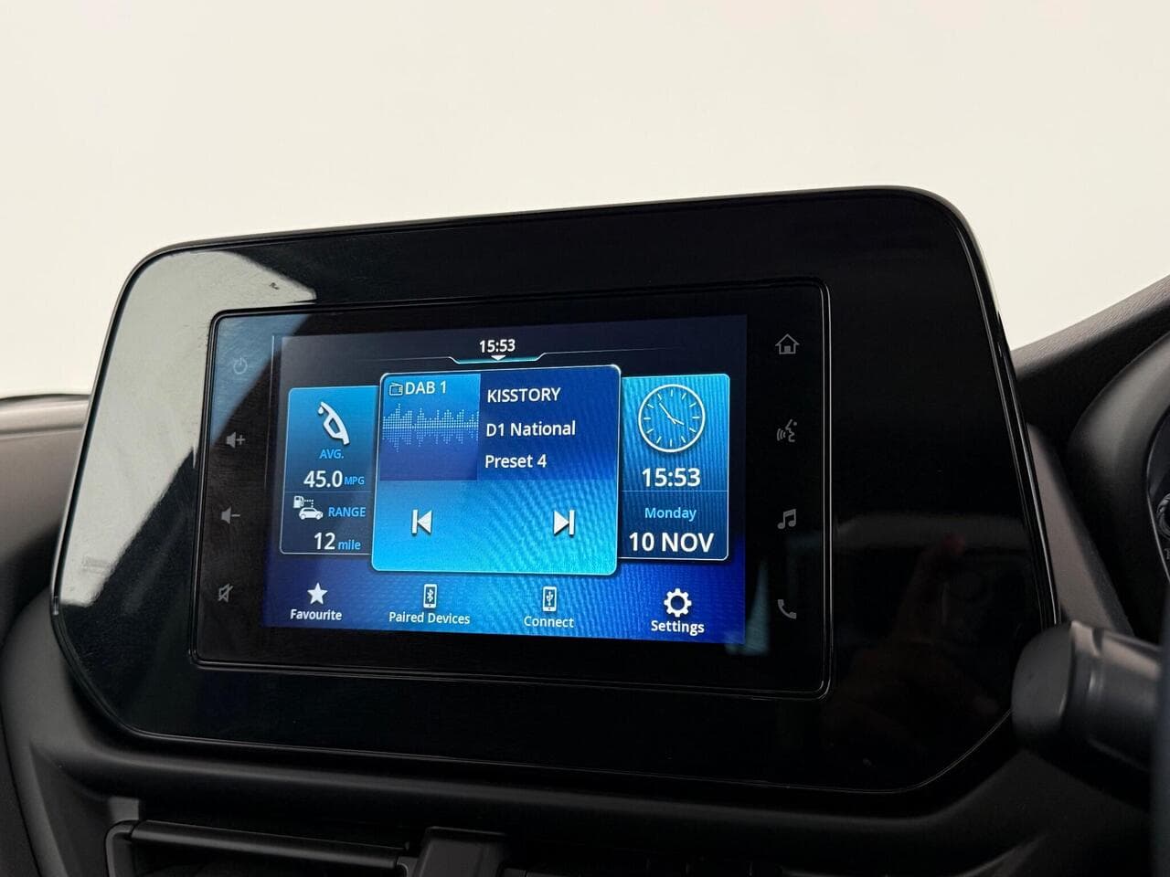 Suzuki S-Cross thumbnail Infotainment System